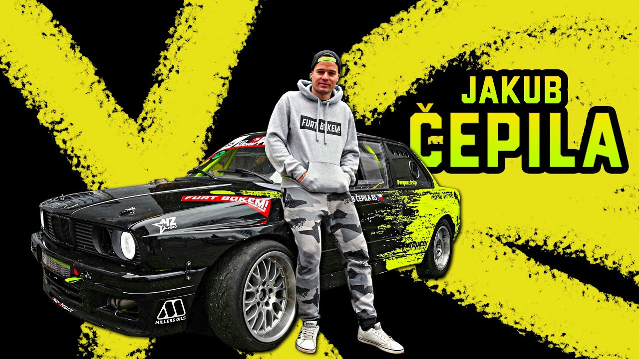 Jakub Čepila - zapálil garáž a prozradil co chystá v sezóně 2020