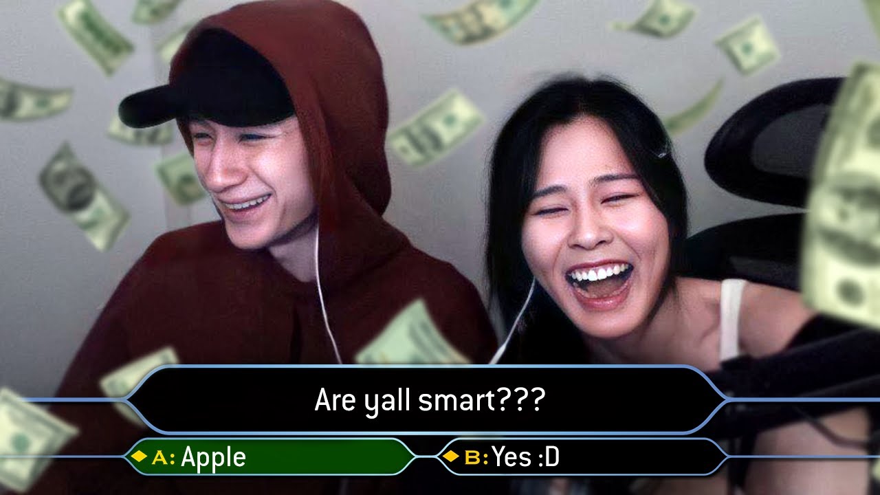 39daph Plays Who Wants to be a Millionaire - w/ Aceu (Again)