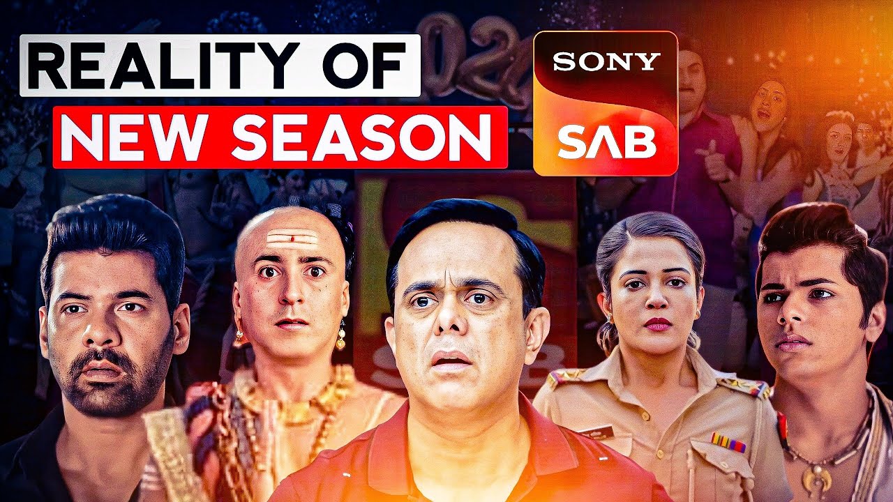 Reality Of New Seasons Of Old Sab Tv Shows!!The Real Truth...