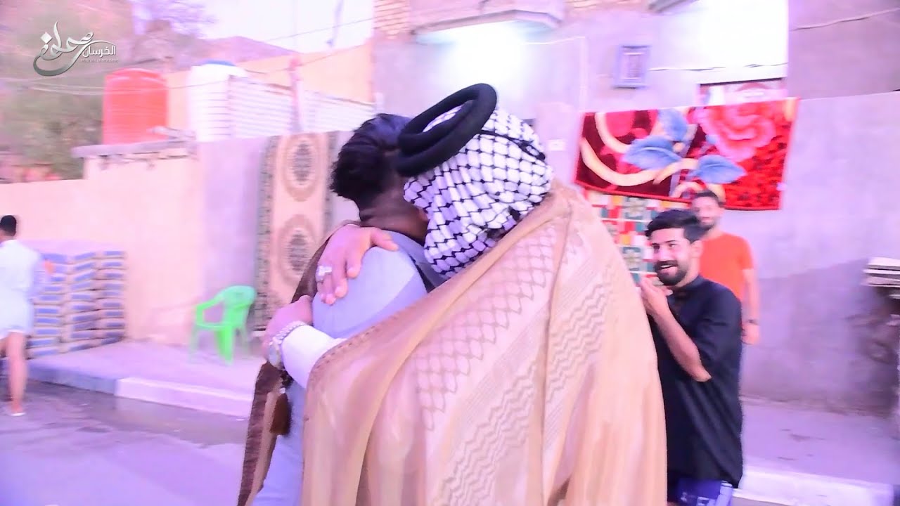 حفل زفاف مجتبى نعيثل المرياني