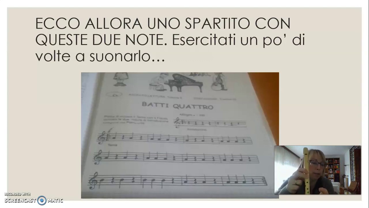 Batti quattro