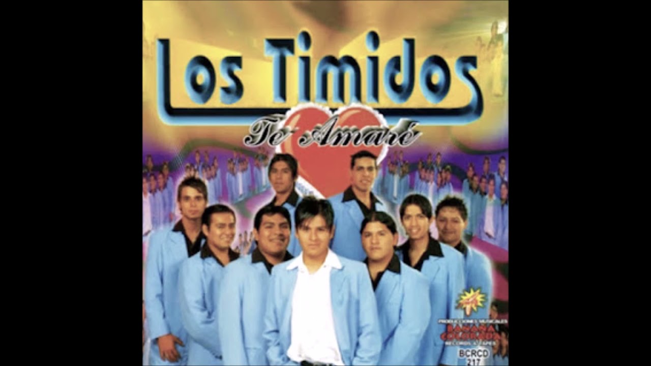 Timidos - Te amare