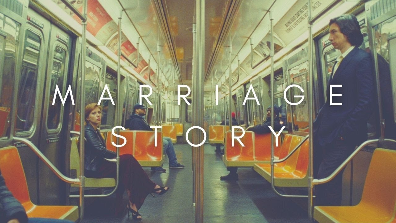 The Beauty Of Marriage Story