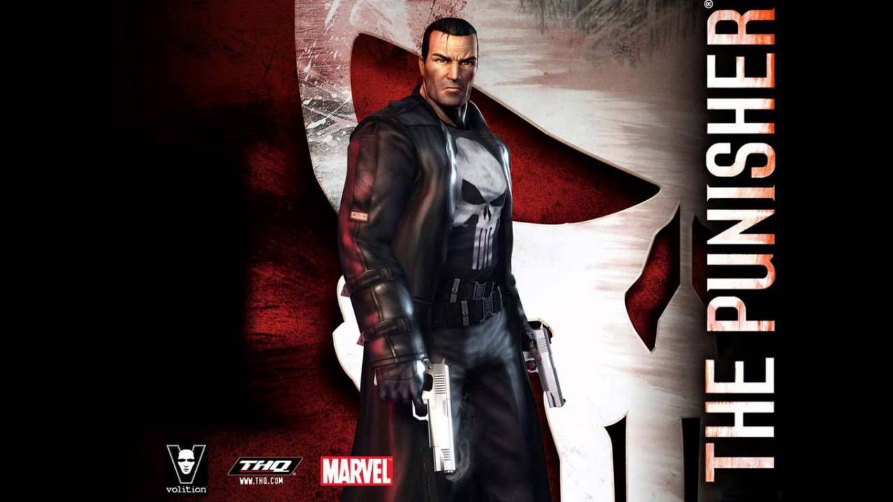 The Punisher PC OST - Crack House