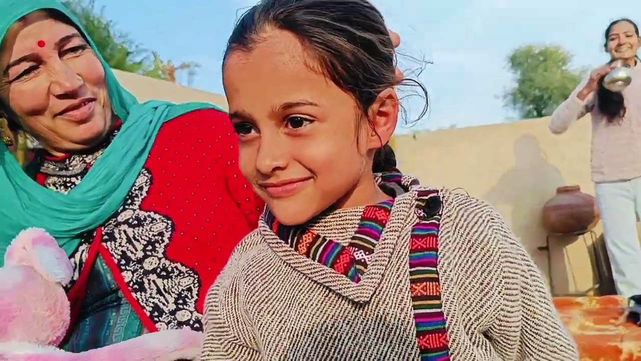 इस बच्ची का अंदाज देखकर सभी लोग हैरान रह गए, ऐसा क्या किया।।