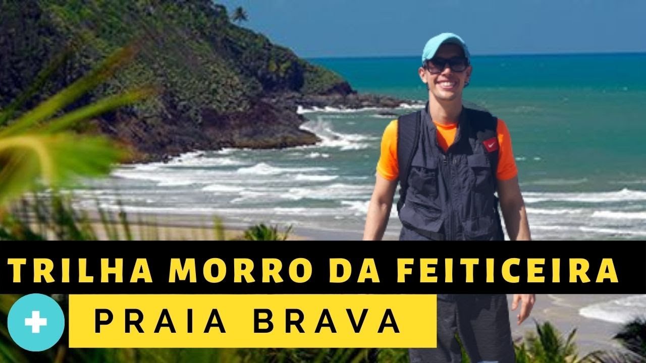Trilha Morro da Feiticeira + Praia Brava - Florianópolis
