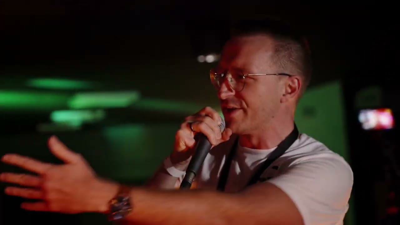 CYPHER UDG- WERSJA NA ŻYWO!!!