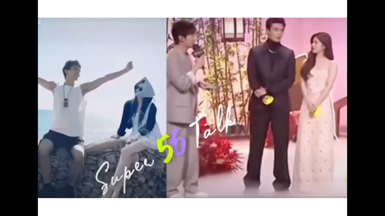 Zhao Lusi | Wu Lei | Rosy Zhao | Leo Wu | Love Like The Galaxy
