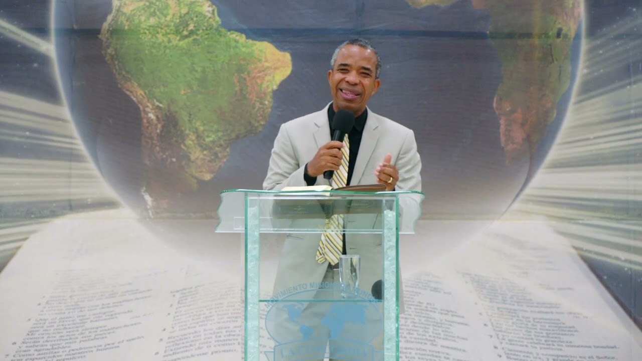 26-05-2025 Dios siempre cumple sus promesas - (Pastor Mario Cuero)