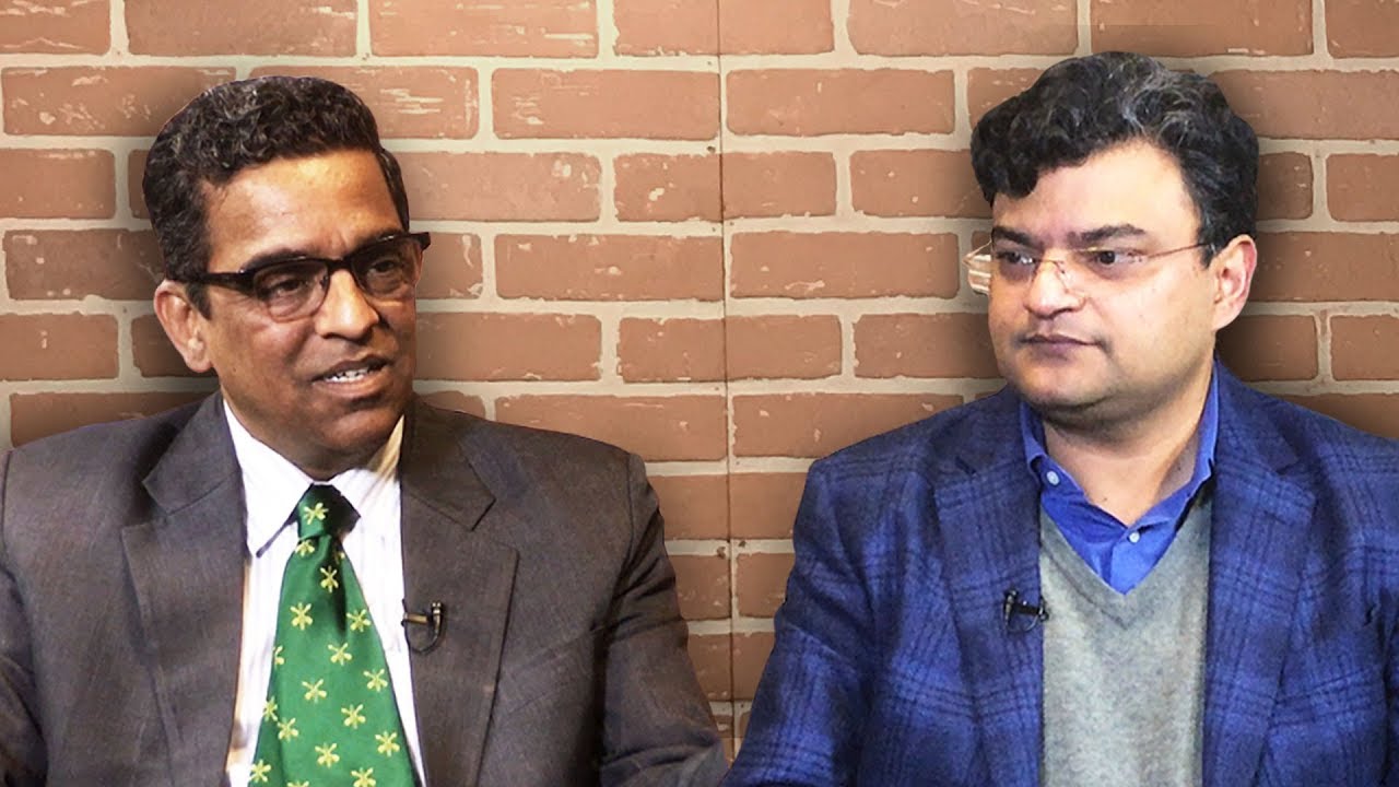 NL Interviews: China a bigger adversary than Pakistan, says Nitin Gokhale