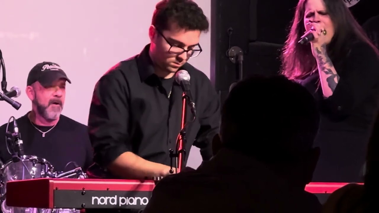 Love Lies Bleeding at Woodbury Brewing Company 2026