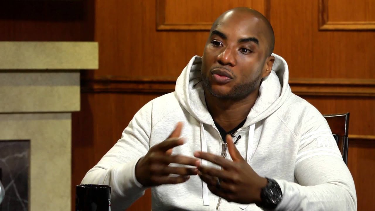 Charlamagne Tha God: I'm Voting For Hillary Clinton Because She's A Woman