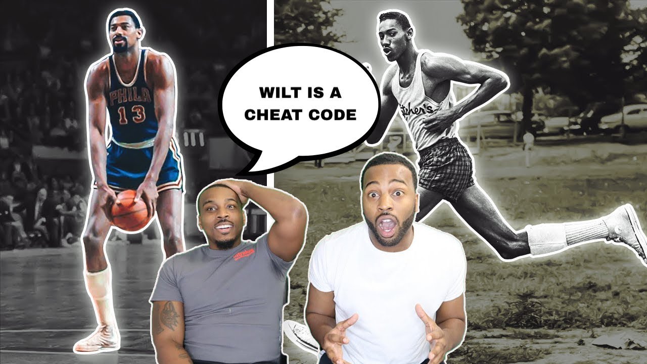 DAMN WE NEVER KNEW...How Good Was Wilt Chamberlain Actually?(REACTION)