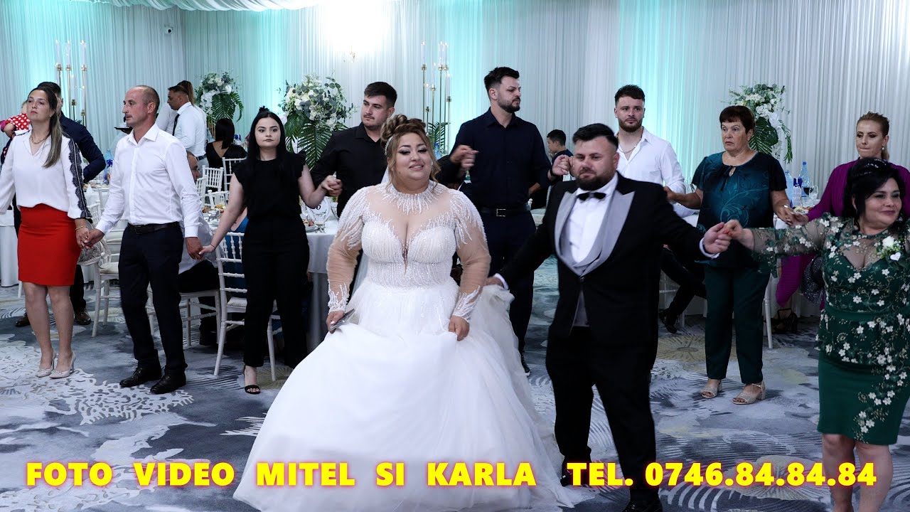 Show de show la nuntă  Sorin si Maria Mirabela 🥳Rest Hill Events🏆