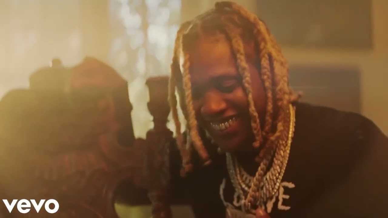 Lil Durk - Pray With Me ft. Lil Baby [ Music Video ]