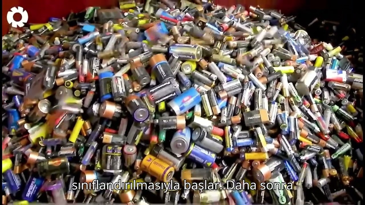 Elektrikli Ara&ccedil; Bataryaları ve Pillerin Geri D&ouml;n&uuml;ş&uuml;m S&uuml;reci Nasıl Oluyor Bir Bakalım?..