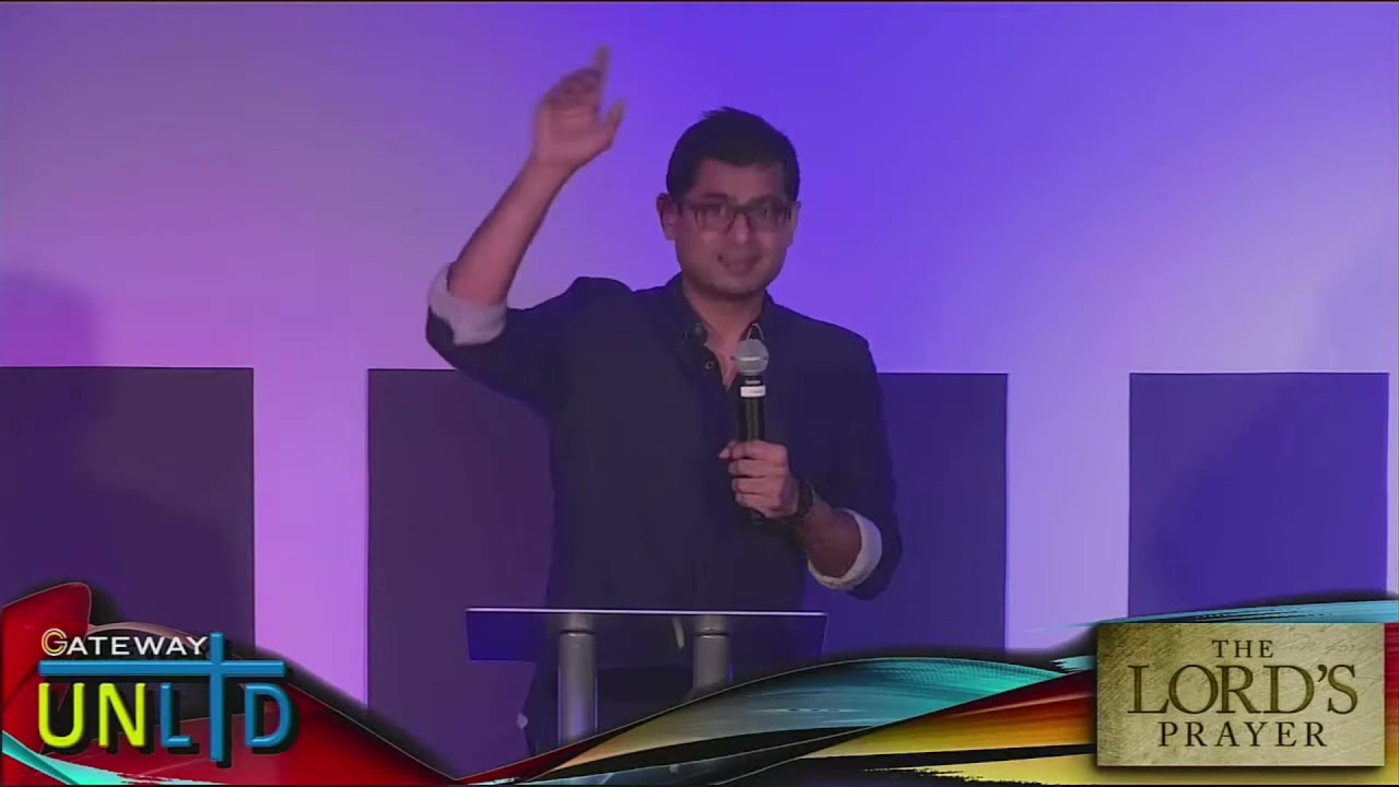 Elijah and the Widow of Zarephath by Pastor Chris Vaz