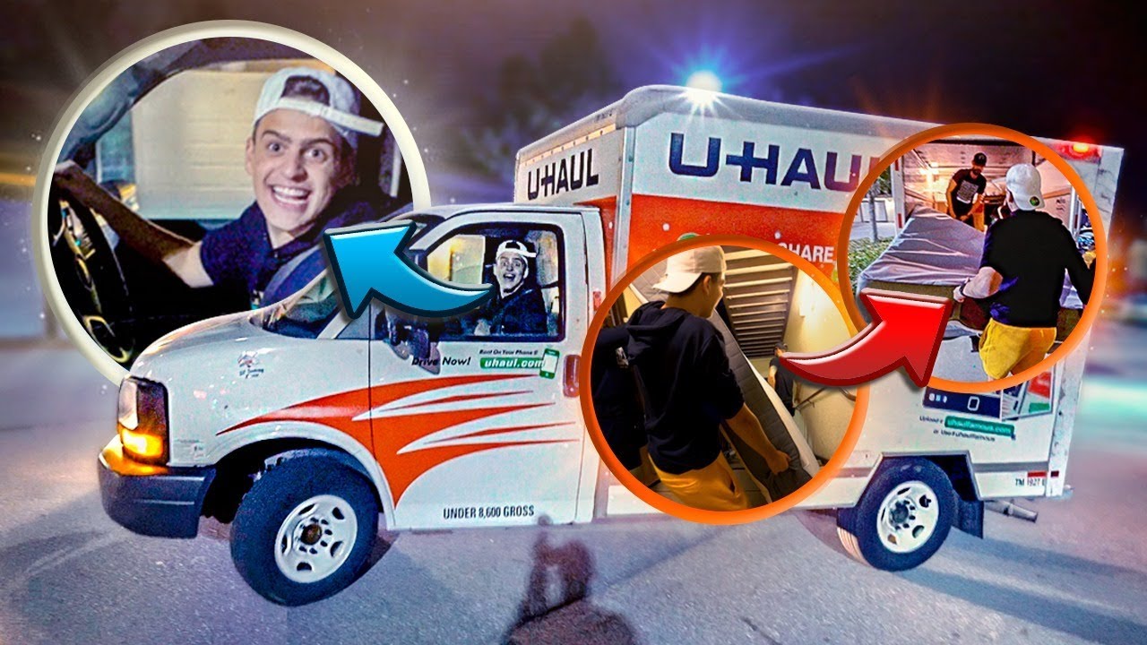 MUDANÇAS PARA MINHA NOVA MANSÃO!!! ‹ JonVlogs ›