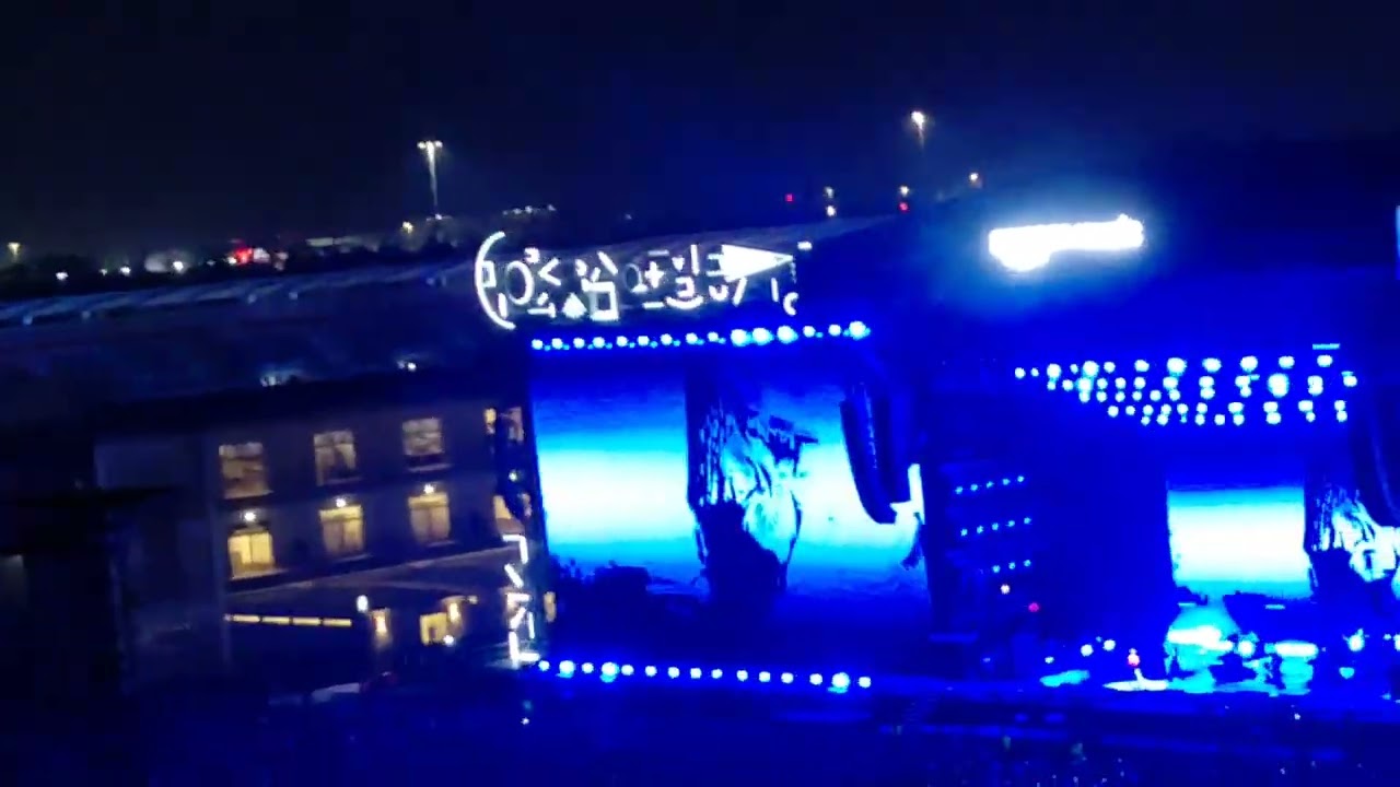 Lenny Kravitz- The Chamber, Vive Latino 2026