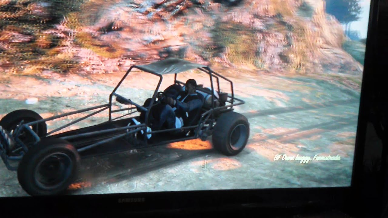 Gta 5 macchina rara