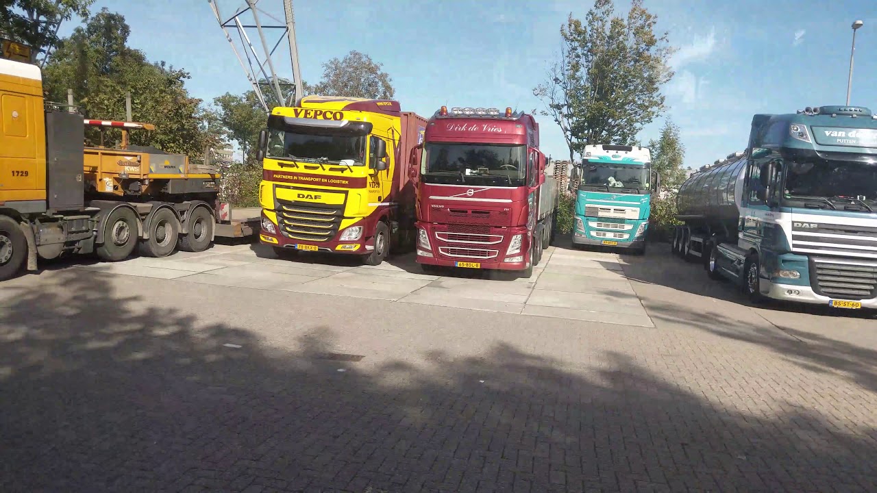 Langste bus lijn van Nederland - buslijn 90