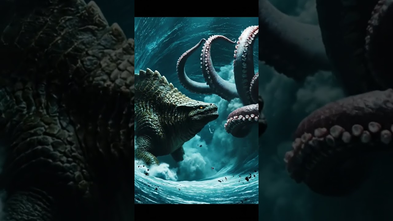 Titanoboa vs Livyatan Melvillei | Giant Snake vs Killer Whale | Epic Prehistoric Battle