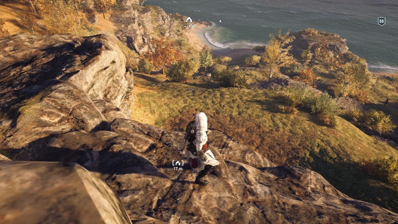 AC Odyssey ⚔️Jagdwald der Artemis