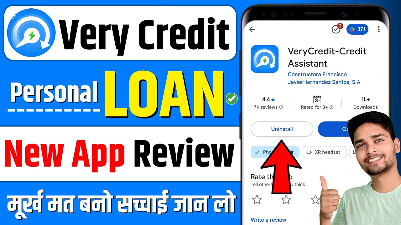 Very Credit Assistant Loan App | Very Credit Loan App Real or Fake | Very Credit Loan App Review