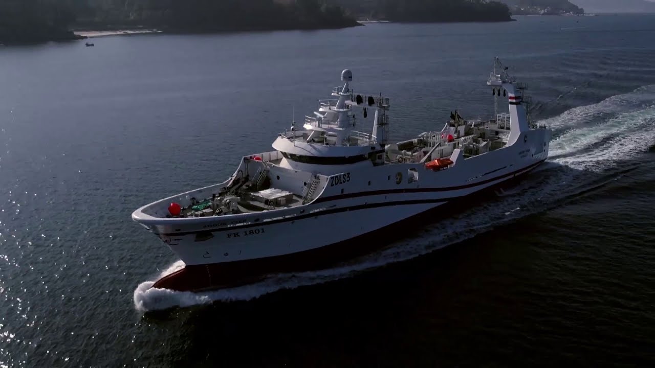 NODOSA SHIPYARD - CONSTRUCCION ARRASTRERO 