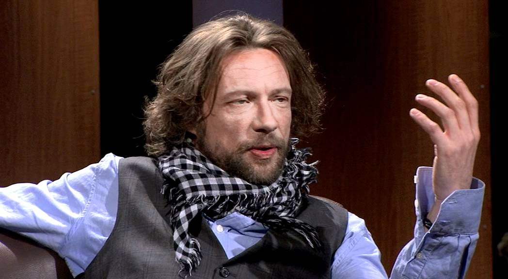 Tuomas Enbuske Talk Show - Jakso 4 - Vieraana Antti Reini