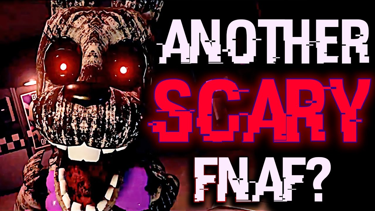 The SCARIEST FNAF Fan Game Dev Has ANOTHER Game...
