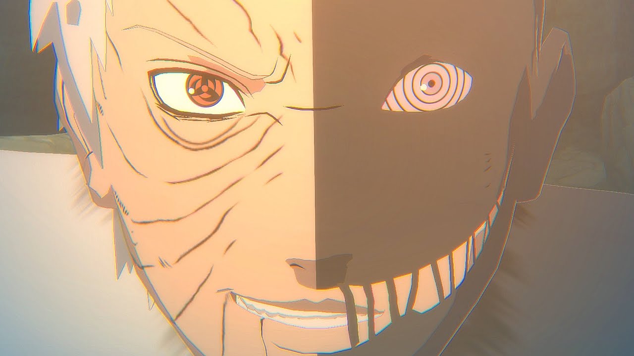 Obito & Kakashi vs Madara Full Fight (English Sub) - Naruto Shippuden Ultimate Ninja Storm 4
