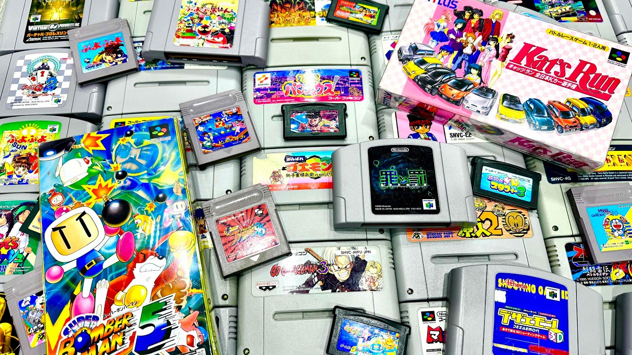 Japanese Exclusive Games You NEED to Own! (part 2)