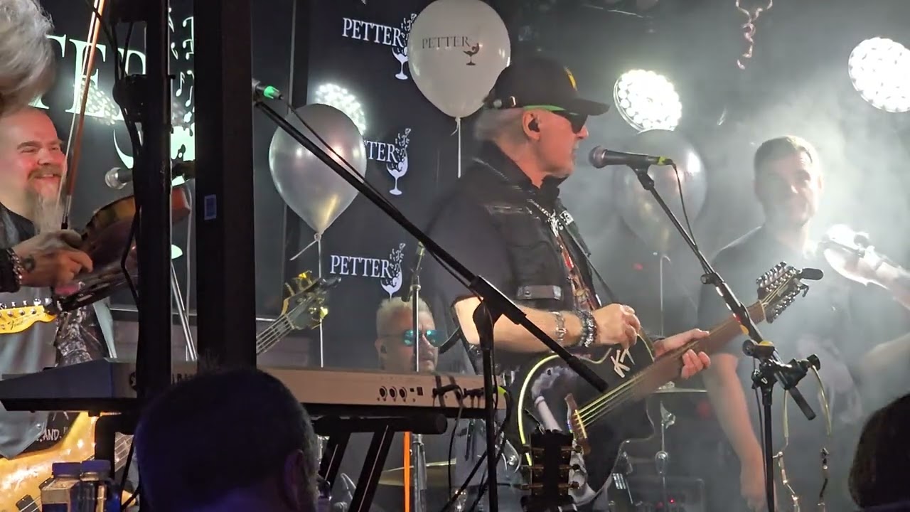 Группа Крематорий 15.03.2026  Petter bar  Moscow 1