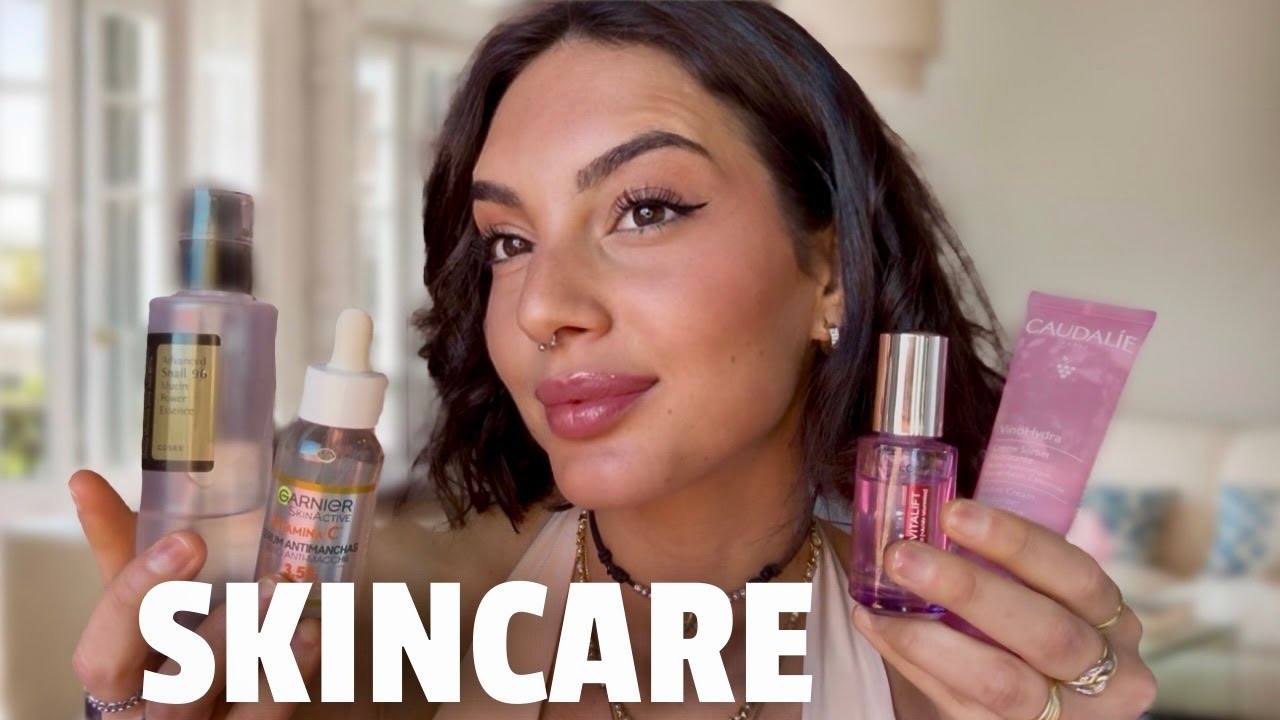 COME AVERE LA PELLE PERFETTA!! LA MIA SKINCARE ROUTINE