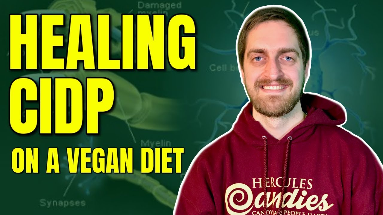From Wheelchair to Running / Healing CIDP with No Egg Craig