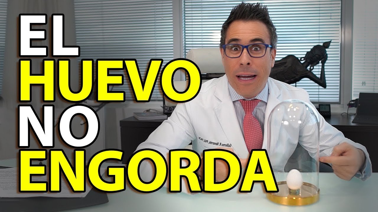 🥚🍳 El Huevo NO Engorda!
