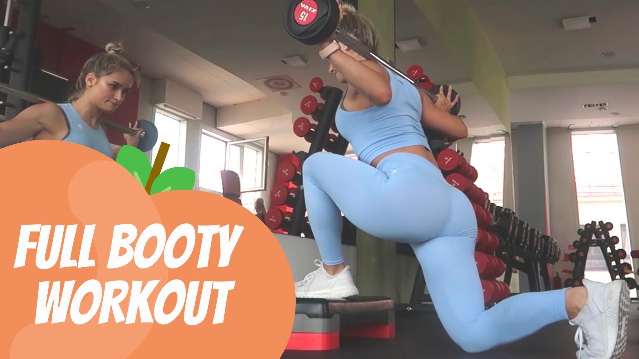 TARGET YOUR GLUTES I Ako na pevný zadok?