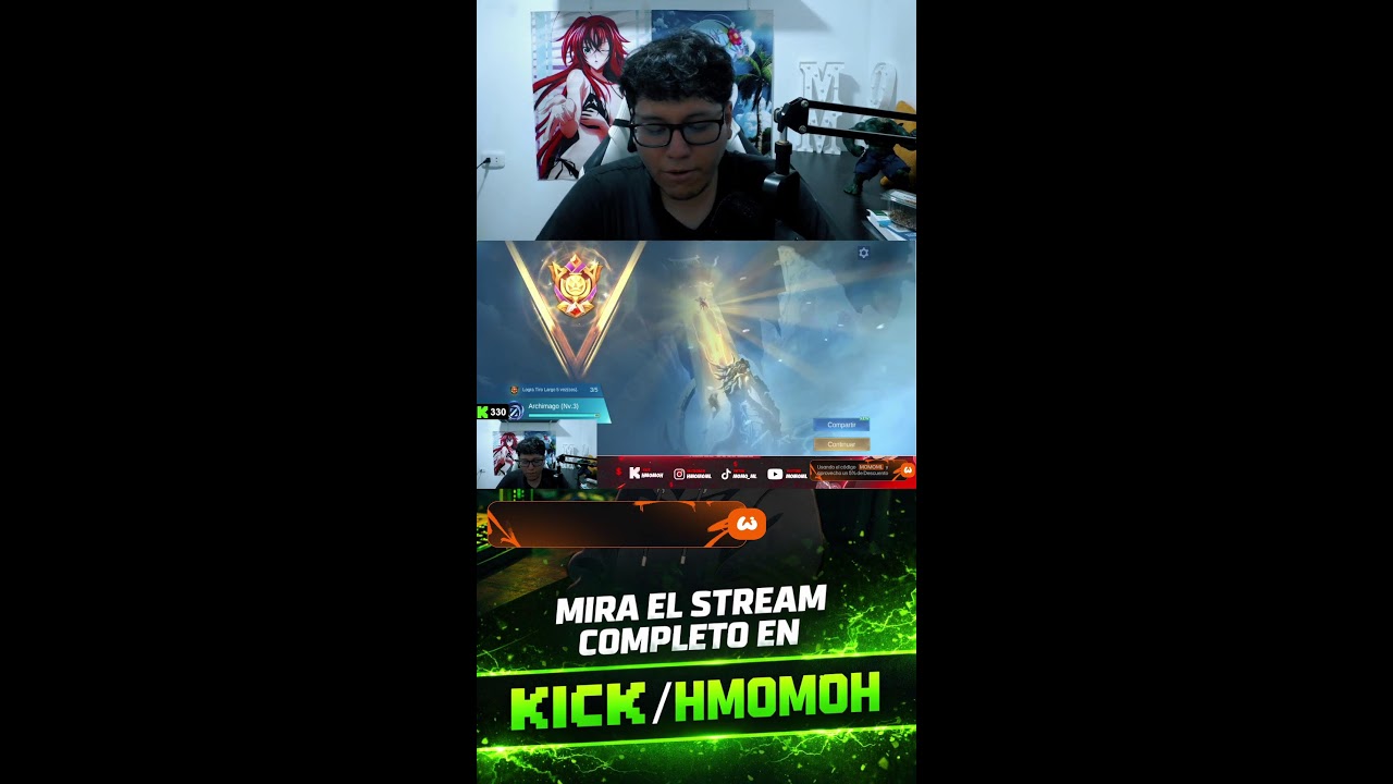 🦆Apaguen el solllll 😢🥴| MobileLegends 