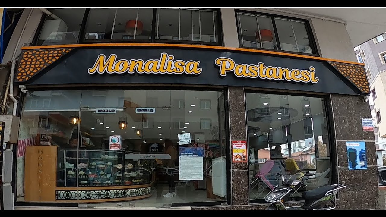 ÇORUM MONALİSA PASTANE CAFE