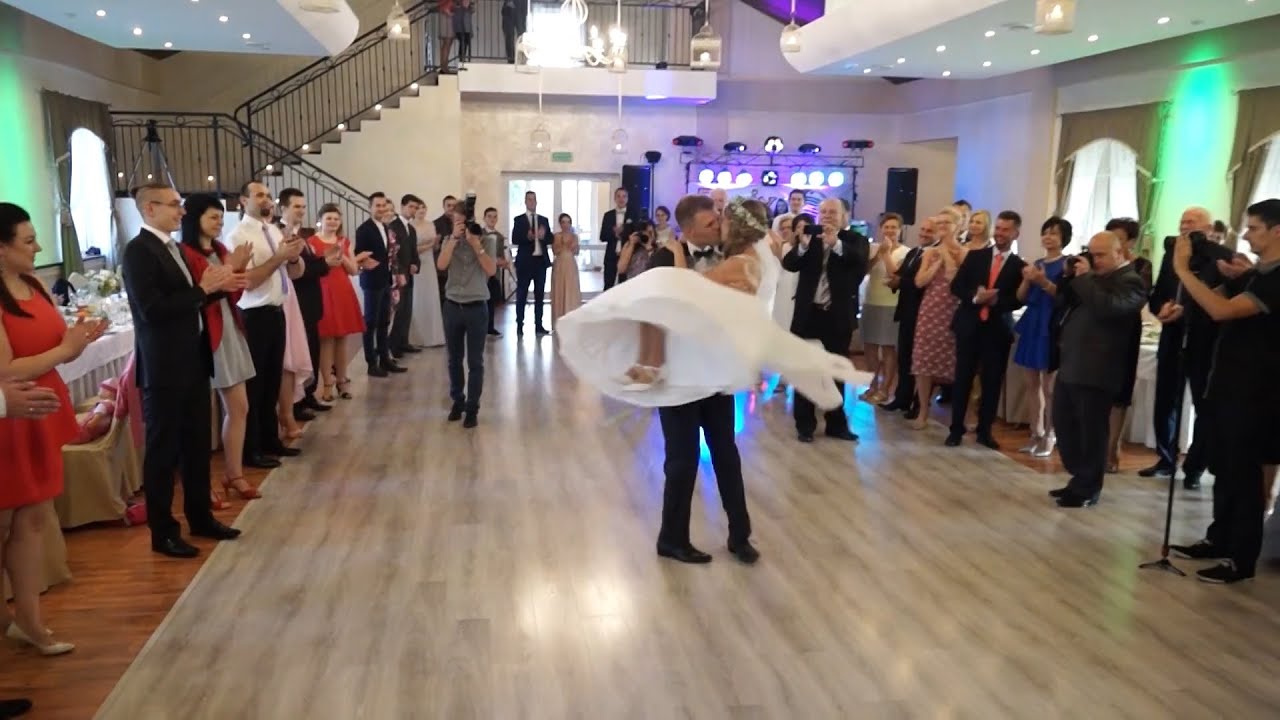 Our First Dance - Viennese Waltz. | Nasz pierwszy taniec. Walc Wiedeński - Noce i dnie