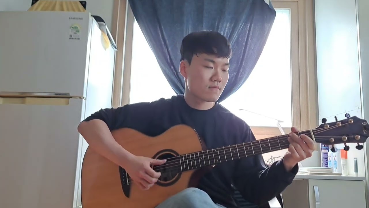 [offtrack_studio 영상본] 위잉위잉 핑거스타일