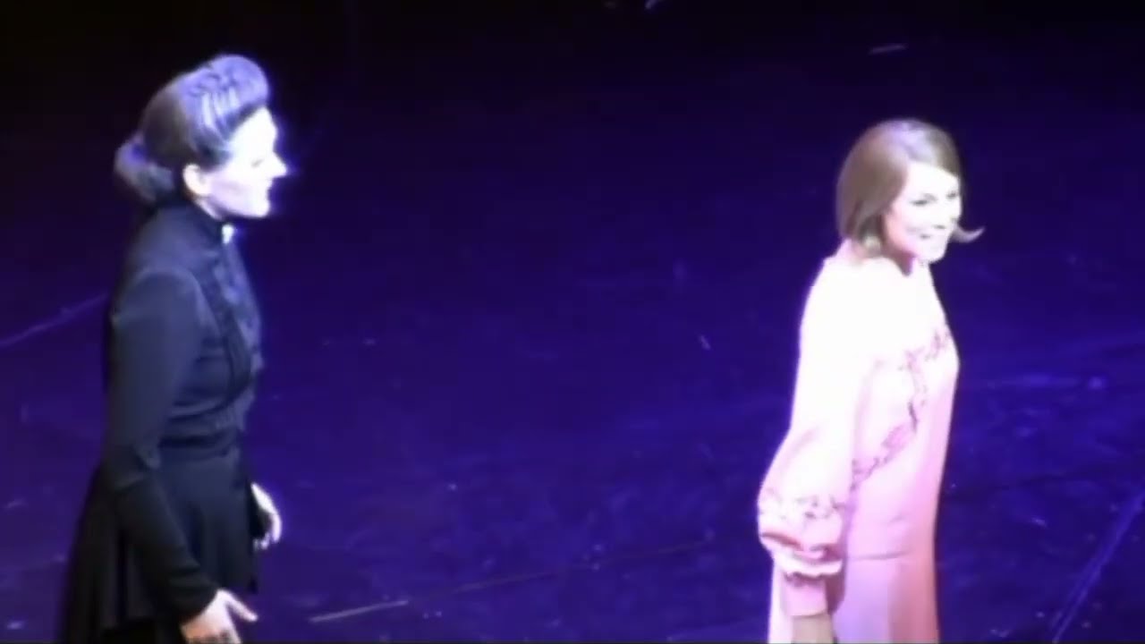 Valerie Link & Kerstin Ibald - Mrs de Winter bin ich - Rebecca (Stuttgart 2012)
