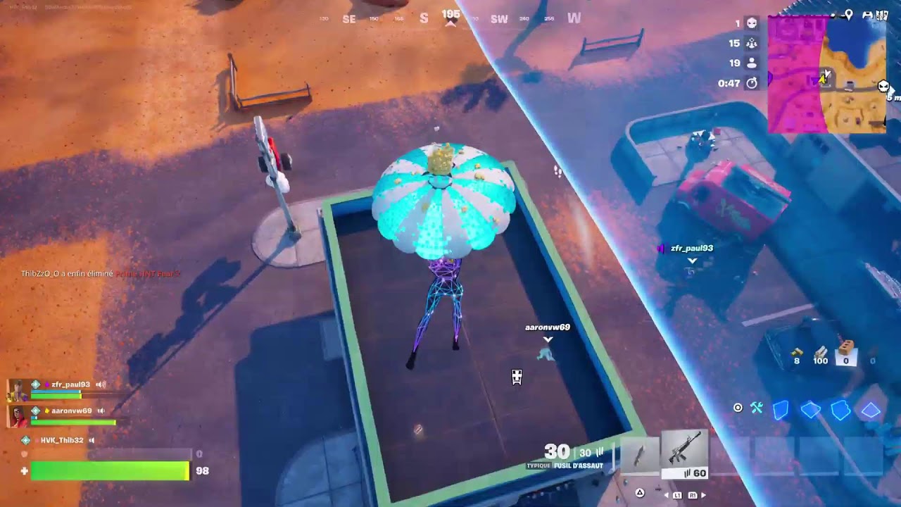 Live fortnite chill ranked