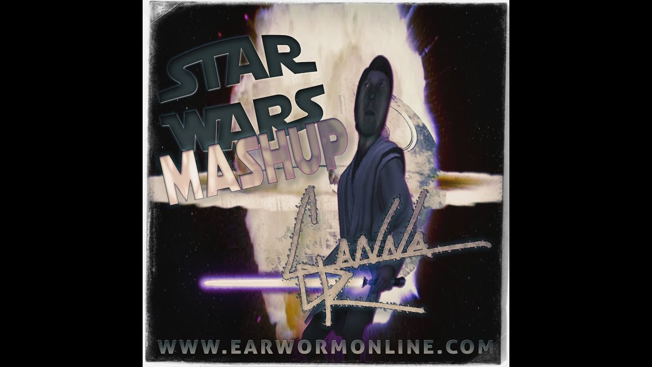 Canna CDK - Star Wars Mash-up (Audio Only) - [Canna CDK]