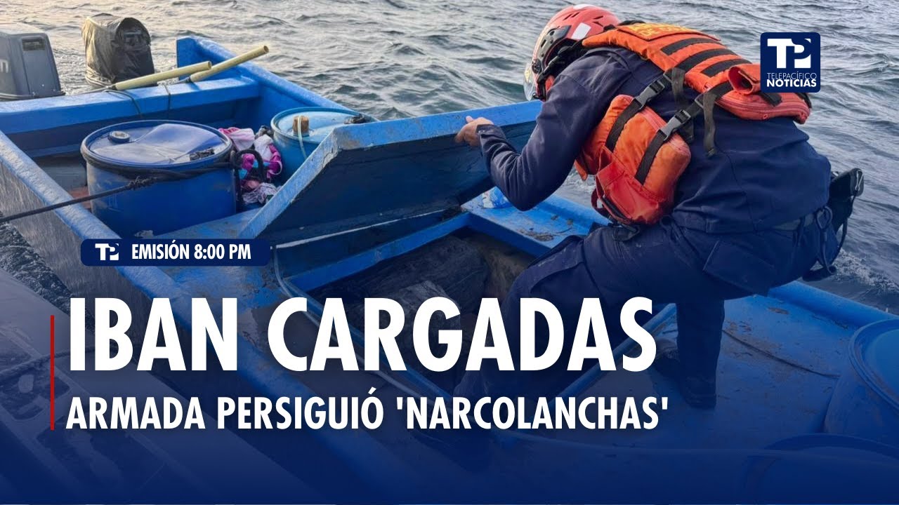 Telepacífico Noticias - Emisión 8:00 PM l 14 de Febrero de 2026