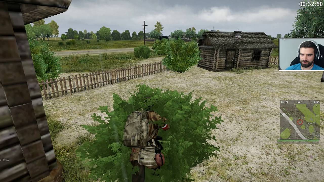 ARMA III Battleroyale - Judasz barabasz /08.06.16 #8