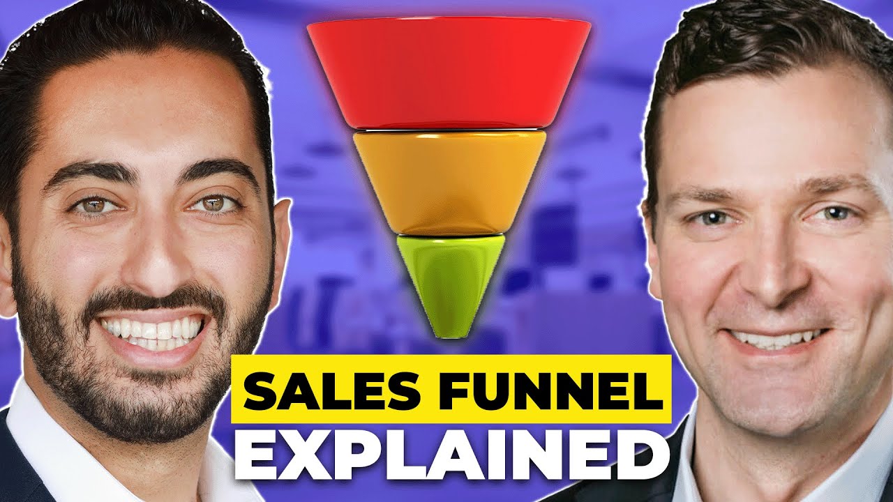 Sales Funnel For Lawyers Explained (2024)
