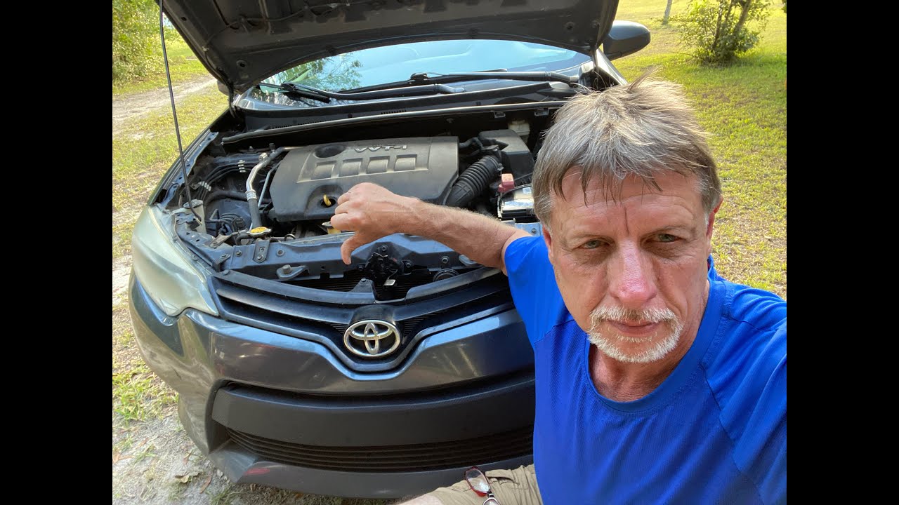 Part II, The Toyota Dealership Scam. You need a water pump ASAP NOT!!!