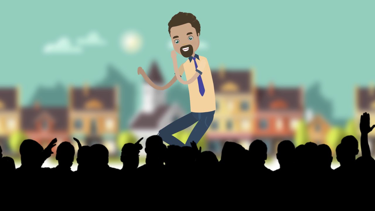 Direct Voter Messaging - Carlos Ad